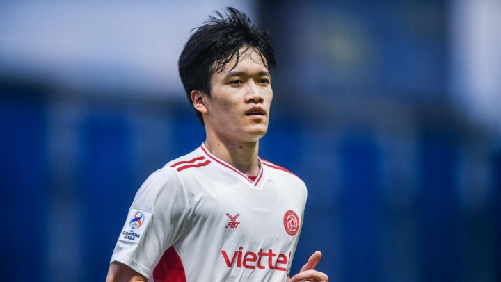 Vietnam midfielder Hoang Duc set to shine at 2022 AFC Cup